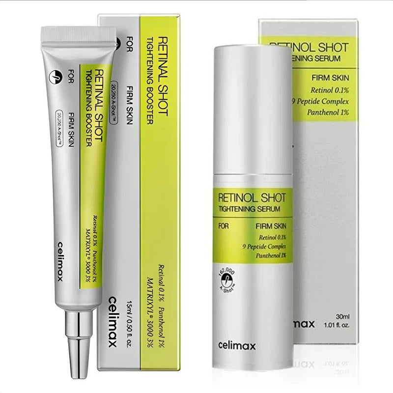Caliente Original Celimax Corea The Vita A cuidado de la piel retinal cuidado de la cara crema de ojos resistente a las arrugas blanqueamiento belleza producto para el cuidado de la piel
