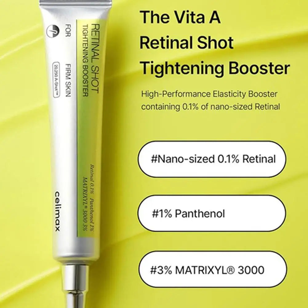 Caliente Original Celimax Corea The Vita A cuidado de la piel retinal cuidado de la cara crema de ojos resistente a las arrugas blanqueamiento belleza producto para el cuidado de la piel