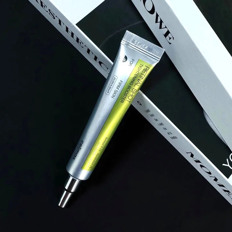 Caliente Original Celimax Corea The Vita A cuidado de la piel retinal cuidado de la cara crema de ojos resistente a las arrugas blanqueamiento belleza producto para el cuidado de la piel