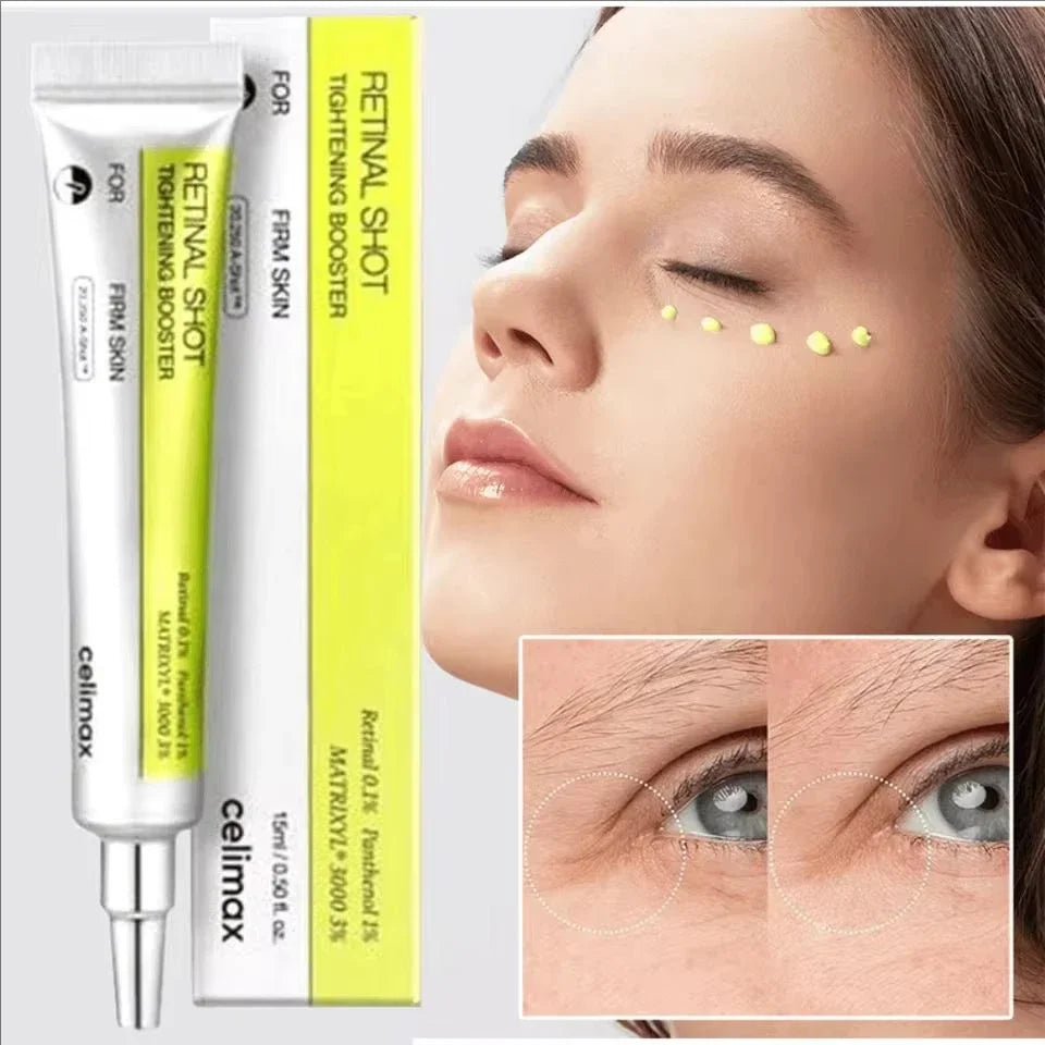 Caliente Original Celimax Corea The Vita A cuidado de la piel retinal cuidado de la cara crema de ojos resistente a las arrugas blanqueamiento belleza producto para el cuidado de la piel