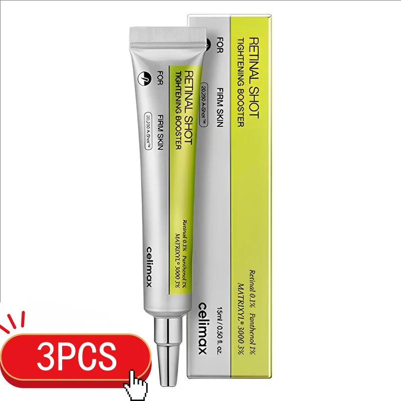 Caliente Original Celimax Corea The Vita A cuidado de la piel retinal cuidado de la cara crema de ojos resistente a las arrugas blanqueamiento belleza producto para el cuidado de la piel