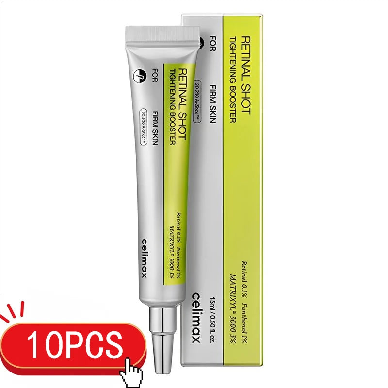 Caliente Original Celimax Corea The Vita A cuidado de la piel retinal cuidado de la cara crema de ojos resistente a las arrugas blanqueamiento belleza producto para el cuidado de la piel