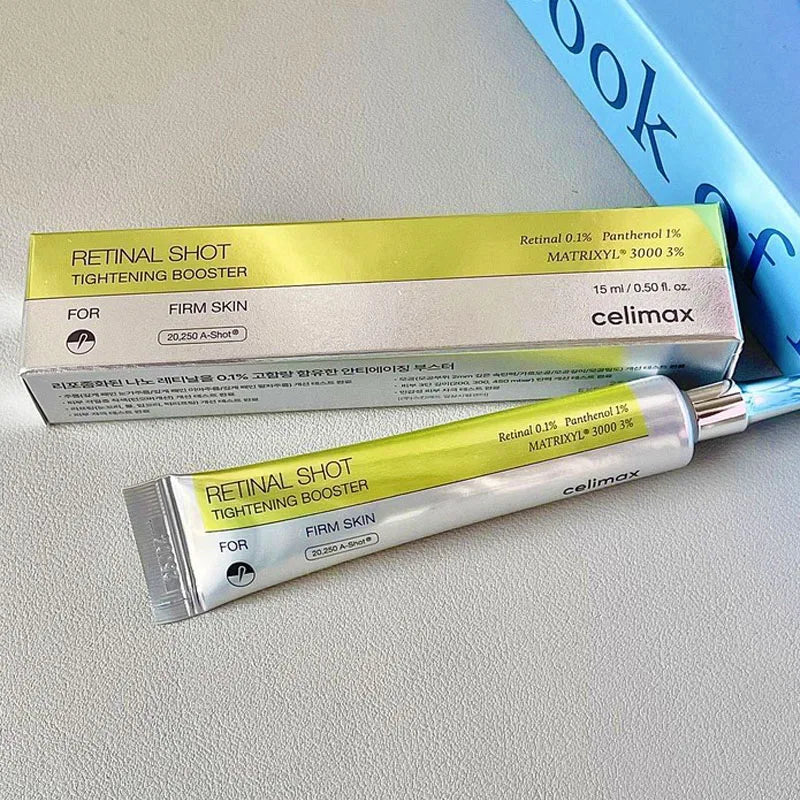 Caliente Original Celimax Corea The Vita A cuidado de la piel retinal cuidado de la cara crema de ojos resistente a las arrugas blanqueamiento belleza producto para el cuidado de la piel