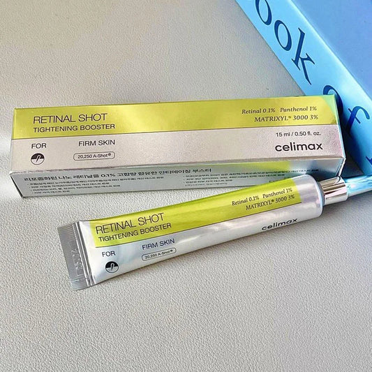 Caliente Original Celimax Corea The Vita A cuidado de la piel retinal cuidado de la cara crema de ojos resistente a las arrugas blanqueamiento belleza producto para el cuidado de la piel