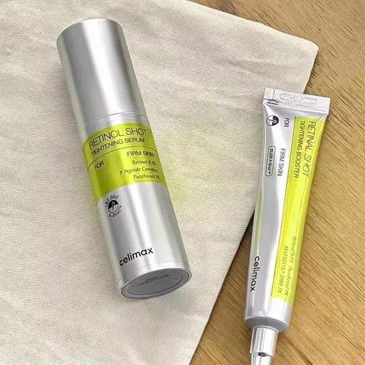 Caliente Original Celimax Corea The Vita A cuidado de la piel retinal cuidado de la cara crema de ojos resistente a las arrugas blanqueamiento belleza producto para el cuidado de la piel