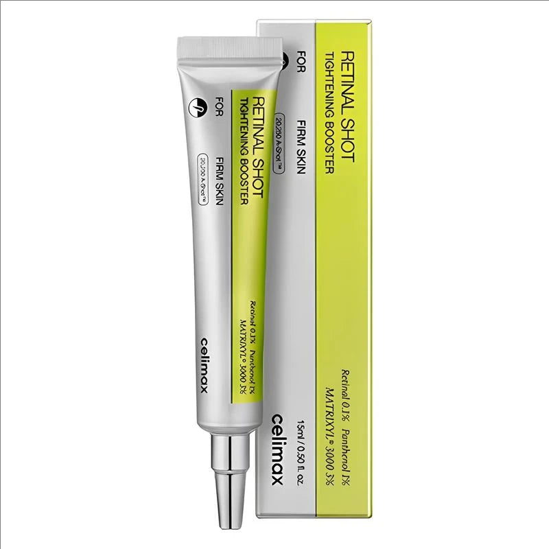 Caliente Original Celimax Corea The Vita A cuidado de la piel retinal cuidado de la cara crema de ojos resistente a las arrugas blanqueamiento belleza producto para el cuidado de la piel